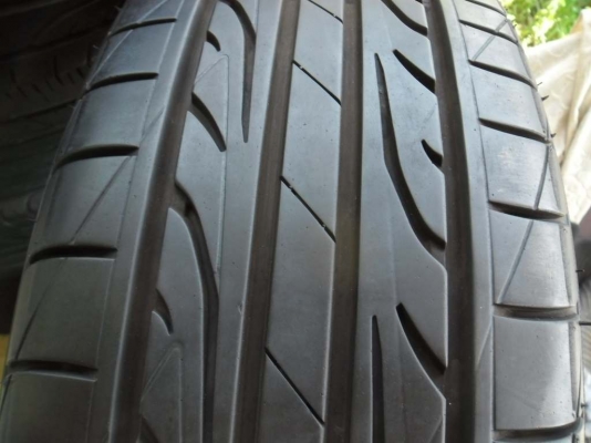 215-60-16 dunlop lm704 ปี14 215-60-16 dunlop lm704 ปี14