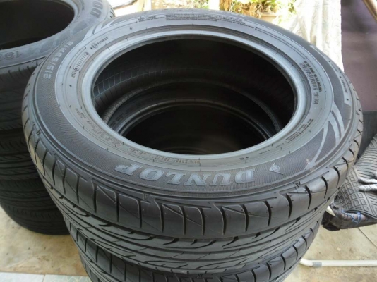 215-60-16 dunlop lm704 ปี14