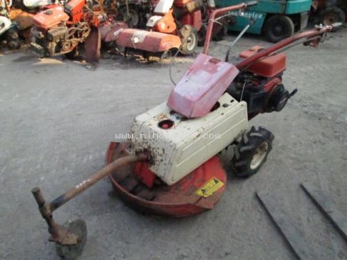 รถตัดหญ้าแบบเดินตาม  MITSUBISHI  KAAZ  รหัสสินค้า : 80802396  Line ID: nihonmono หรือเพิ่มเติมไดที่ www.nihonmono.com