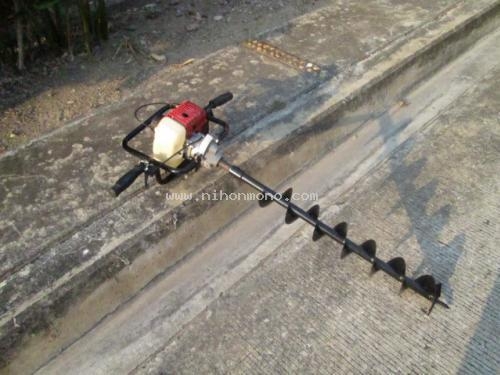 เครื่องเจาะดิน    KOMATSU   BC2300  รหัสสินค้า  80802402 Line ID: nihonmono หรือเพิ่มเติมไดที่ www.nihonmono.com