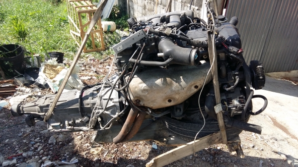 ขายเครื่อง 1j-vvti พร้อมเกีย