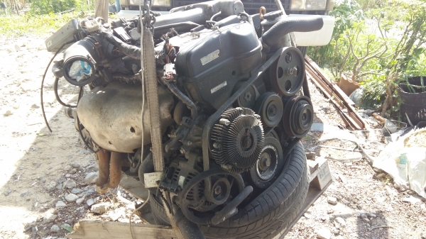 ขายเครื่อง 1j-vvti พร้อมเกีย