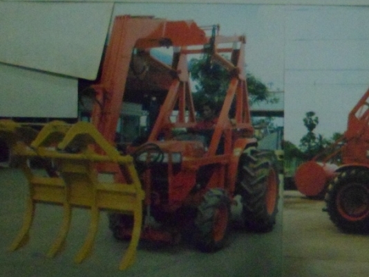 ขายคีบอ้อย 45 แรงม้า (ไม่รวมรถ)