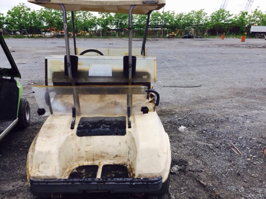 ขายรถกอล์ฟ club car 2ที่นั่ง เก่านอก ขายรถกอล์ฟ club car 2ที่นั่ง เก่านอก