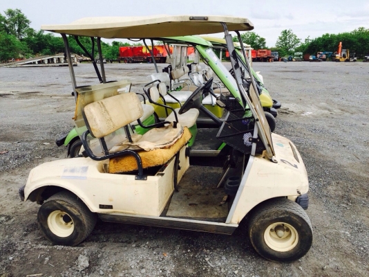 ขายรถกอล์ฟ club car 2ที่นั่ง เก่านอก ขายรถกอล์ฟ club car 2ที่นั่ง เก่านอก