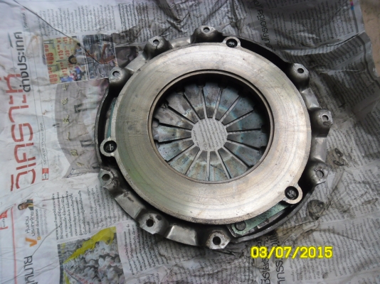 ขายหวีครัช ฟอร์ดเรนเจอร์ ปี97