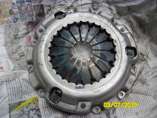 ขายหวีครัช ฟอร์ดเรนเจอร์ ปี97