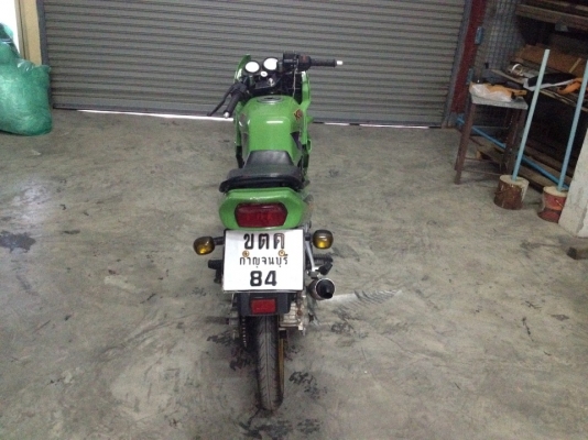 ขาย KAWASAKI KRR 150 R ตูดเป็ด ทะเบียนไม่ขาดต่อพร้อมโอน ลดเหลือ สองหมื่นห้าพันบาทครับ ขาย 23000
