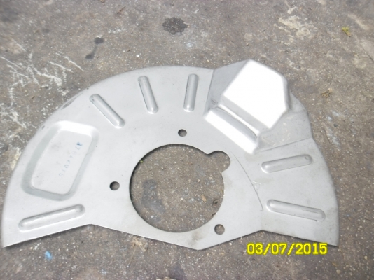 ขายแผ่นกันฝุ่นจานเบรคฟอร์ดเรนเจอร์