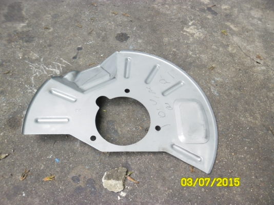 ขายแผ่นกันฝุ่นจานเบรคฟอร์ดเรนเจอร์