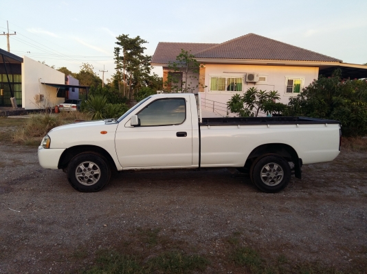 ขาย NISSAN FRONTIER 2.7 TD SINGLE CAB