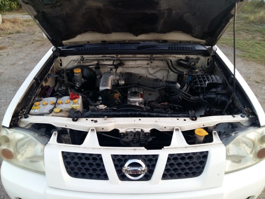 ขาย NISSAN FRONTIER 2.7 TD SINGLE CAB