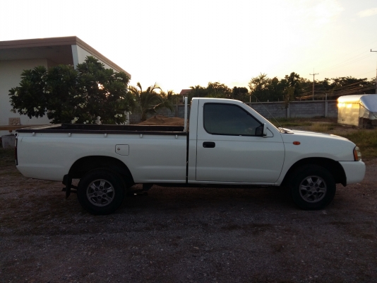 ขาย NISSAN FRONTIER 2.7 TD SINGLE CAB