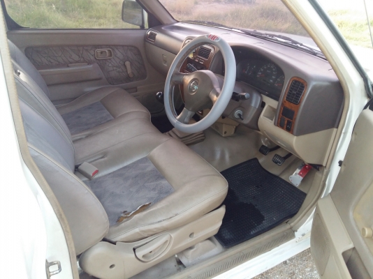 ขาย NISSAN FRONTIER 2.7 TD SINGLE CAB