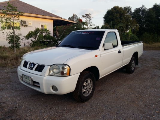 ขาย NISSAN FRONTIER 2.7 TD SINGLE CAB