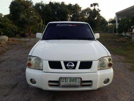 ขาย NISSAN FRONTIER 2.7 TD SINGLE CAB