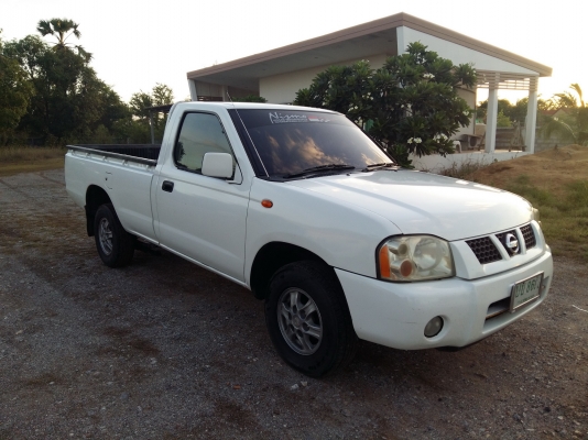 ขาย NISSAN FRONTIER 2.7 TD SINGLE CAB