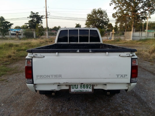 ขาย NISSAN FRONTIER 2.7 TD SINGLE CAB