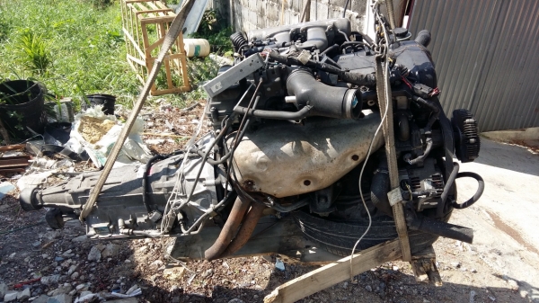 ขายเครื่อง 1J-vvti พร้อมเกียร