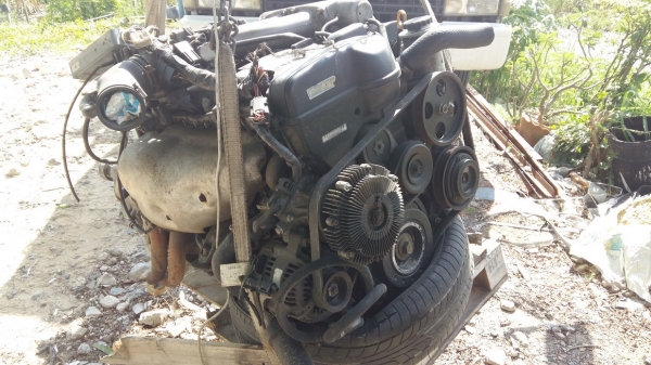 ขายเครื่อง 1J-vvti พร้อมเกียร