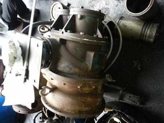 ขายเครือง Airman 370 โอเวอร์ฮอนใหม่ทั้งหมด ครับ