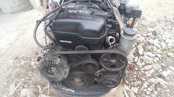 ขายเครื่อง 2J - vvti พร้อมเกียร์