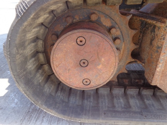 ขายรถขุด PC30 Hitachi