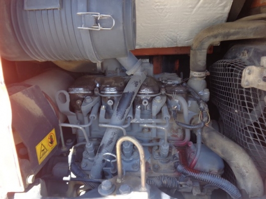 ขายรถขุด PC30 Hitachi