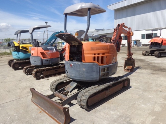 ขายรถขุด PC30 Hitachi