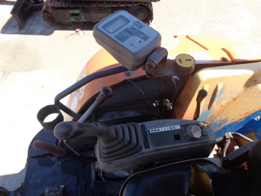 ขายรถขุด PC30 Hitachi