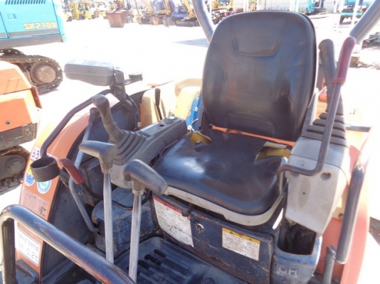 ขายรถขุด PC30 Hitachi