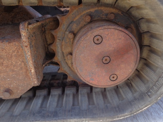 ขายรถขุด PC30 Hitachi