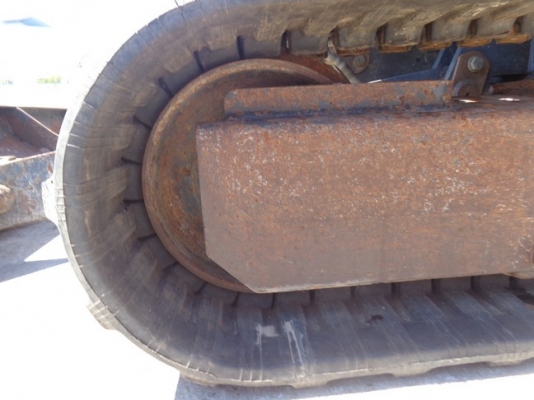 ขายรถขุด PC30 Hitachi