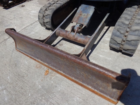 ขายรถขุด PC30 Hitachi