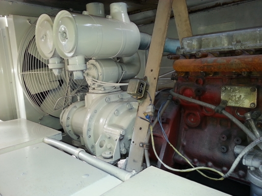 ขายอินเจอร์โซเลนด์ 375 วางเครื่องใหม่ เป็น พร้อมใช้งานลมเร็ว..