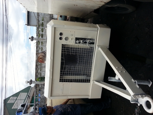 ขายอินเจอร์โซเลนด์ 375 วางเครื่องใหม่ เป็น พร้อมใช้งานลมเร็ว..