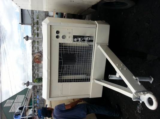 ขายอินเจอร์โซเลนด์ 375 วางเครื่องใหม่ เป็น พร้อมใช้งานลมเร็ว..