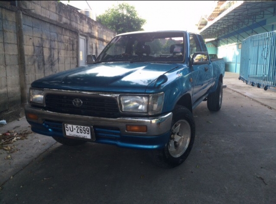 ขาย toyota mighty x cab ขาย toyota mighty x cab