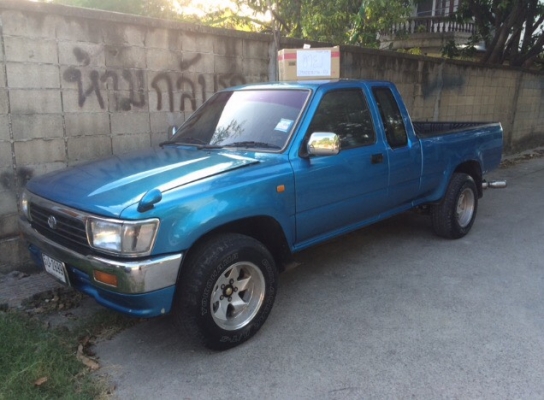 ขาย toyota mighty x cab ขาย toyota mighty x cab