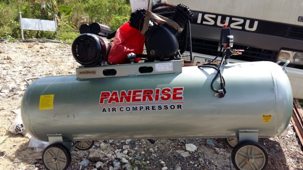 ขายปั้มลม ถัง 200L 3hp