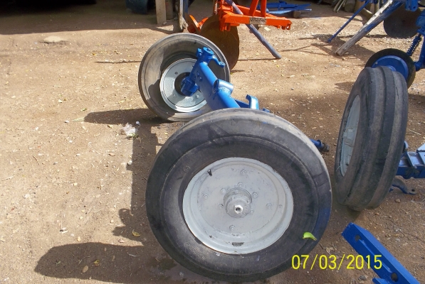 คานหน้าฟอร์ดเพลาเดียว คานหน้าฟอร์ดเพลาเดียว