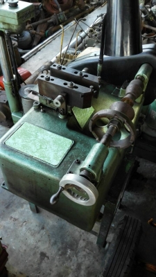 ********** ขายแล้วครับ!! ********* แท่นเจียรจานดิสเบรค Kwik-Way งาน อเมริกา U.S.A.ของใหม่ เก่าเก็บ 089-2499-123 นครปฐมครับ!!