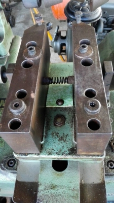 ********** ขายแล้วครับ!! ********* แท่นเจียรจานดิสเบรค Kwik-Way งาน อเมริกา U.S.A.ของใหม่ เก่าเก็บ 089-2499-123 นครปฐมครับ!!