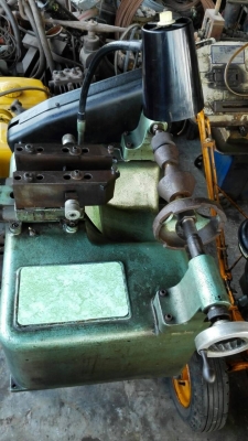 ********** ขายแล้วครับ!! ********* แท่นเจียรจานดิสเบรค Kwik-Way งาน อเมริกา U.S.A.ของใหม่ เก่าเก็บ 089-2499-123 นครปฐมครับ!!