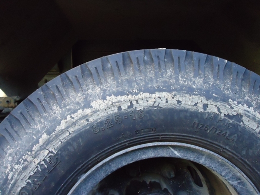 รถหกล้อ ดั้ม  ฮีโน  FC  120   รถต่อไหม่   กว้าง  2.20 เมตร  ยาว  5.30  เมตร  สูง  1.80  เมตร