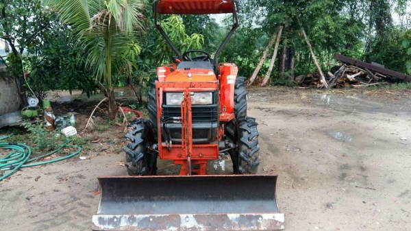 คูโบต้าL3408DIใบมีดผานโรตารี