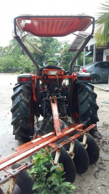 คูโบต้าL3408DIใบมีดผานโรตารี