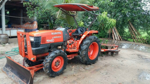 คูโบต้าL3408DIใบมีดผานโรตารี