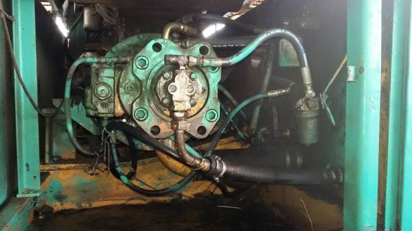 ขายรถตักแบ็คโค KOBELCO200 SK907 V2 ปั๊มแห้ง ช่วงล่างดี บูมสวย เฟรมสวย เครื่องดี ระบบคอนโทรลน้ำมัน แอร์เย็น พร้อมลงลุยงาน