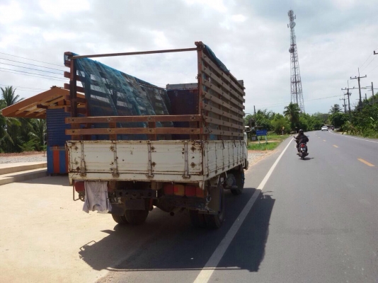 ขายรถบรรทุกหกล้อ Hino KM500 เครื่อง DQ100-110 แรง ปี 26 แชสซีสวย ยางดีทุกเส้น ทะเบียนพร้อม ขายรถบรรทุกหกล้อ Hino KM500 เครื่อง DQ100-110 แรง ปี 26 แชสซีสวย ยางดีทุกเส้น ทะเบียนพร้อม